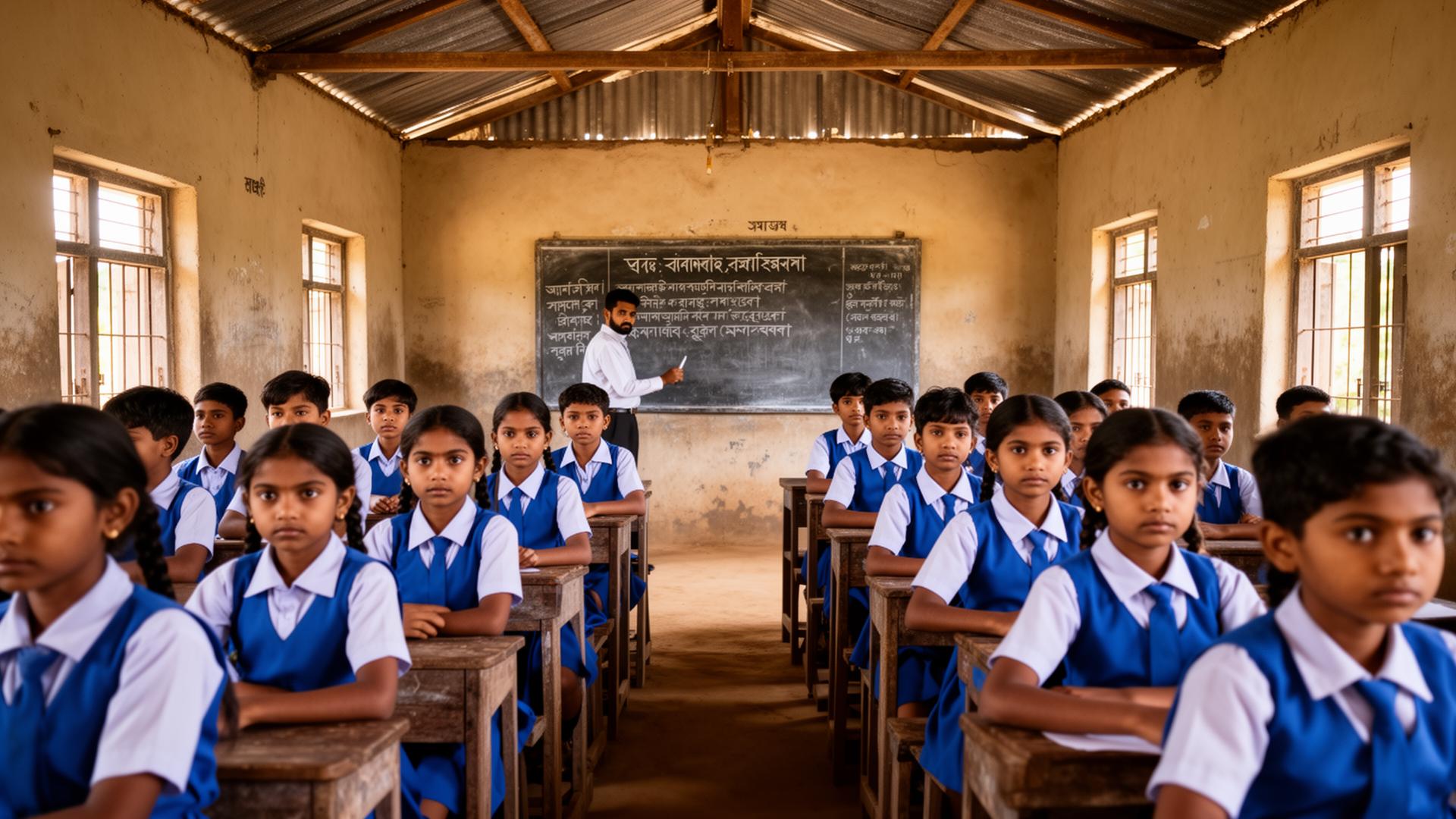Education (শিক্ষা)